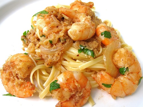 scampi